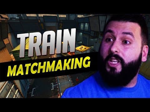 DON'T KNIFE ME, LIETH!! (RAGE - Train Match Making)