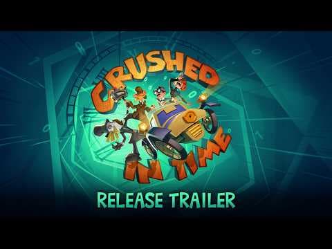 Crushed In Time (Release Trailer)
