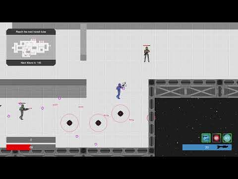 Onslaught on the Solar Frontier Trailer One