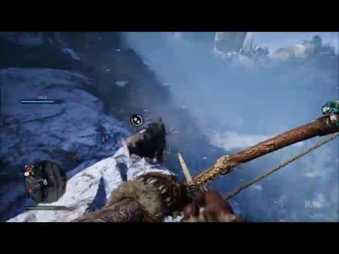 Far Cry Primal - Cave Mission - Cave of the Drowned | Gameplay (PC HD) [1080p60FPS]