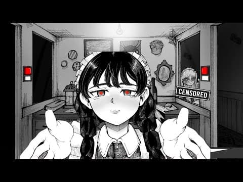 Five Nights at Maids…???【Maid in Heaven】Game play