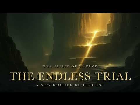 The Spirit of Twelve — Endless Trials | Deckbuilding Roguelike Gameplay 2026