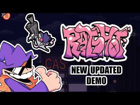 RATSHOT - DEMO - New Updated Version