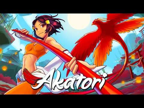Akatori - Full Game 100% Walkthrough