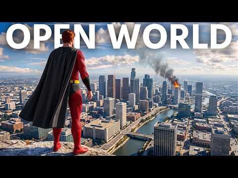 Top 10 Best Open World Games for Android/iOS 2026 (Offline/Online)