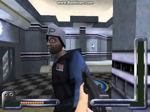 Half Life Alpha Tech Demo 1997