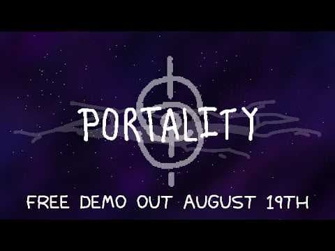 PORTALITY | Announcement Trailer