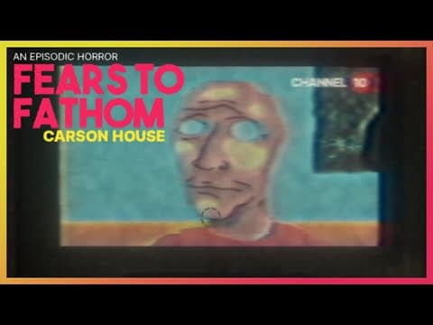FIVE NIGHTS AT CARSON'S HOUSE??? | Fears to Fathom - Carson House