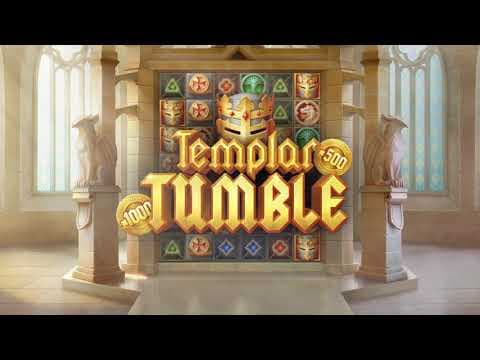 Templar Tumble™ - Relax Gaming