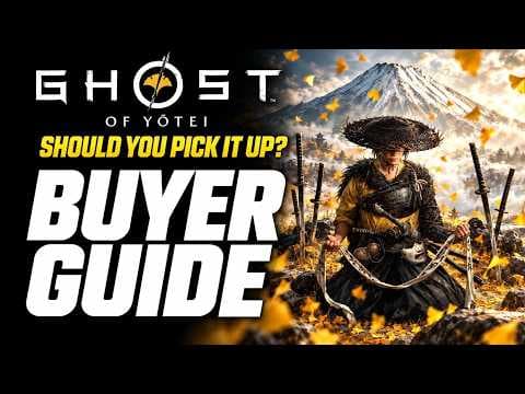 Ghost of Yotei: Echoes of Sekigahara - Before You Buy | Most Wanted Explained