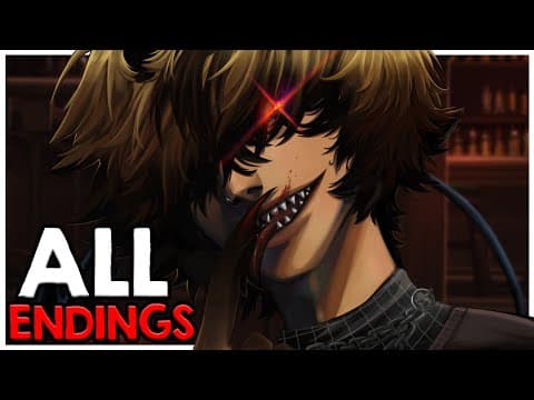 Meet the Handsome Devil - Favor (Episode 2) ALL ENDINGS