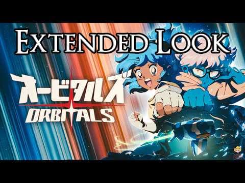 Orbitals - First Hour of Gameplay