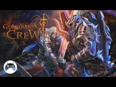 GUARDIANS CREW Android Gameplay