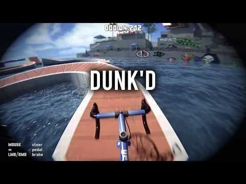 dunk'd Short GamePlay