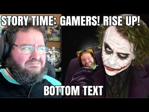 Storytime: My History with Gaming and Why I WHINE about Video Games