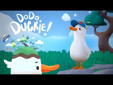 Dodo Duckie Full Gameplay (Demo)