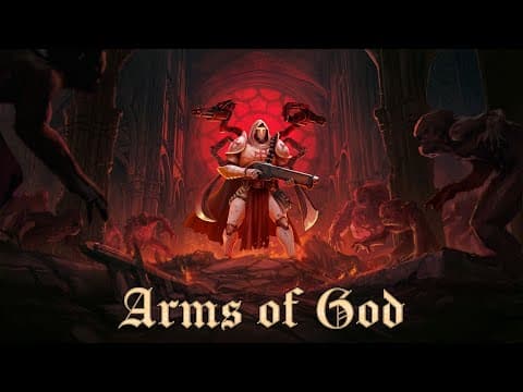 Arms of God Demo - An Indie a Day