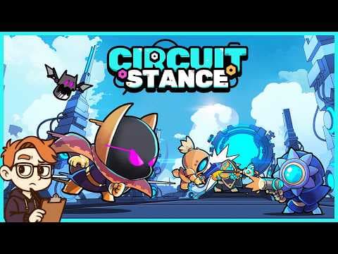 Circuit Stance - Playtest and Review