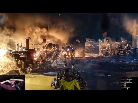 How is this regular gameplay?!
