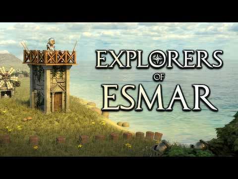 Explorers of Esmar | Early Access | Gameplay PC