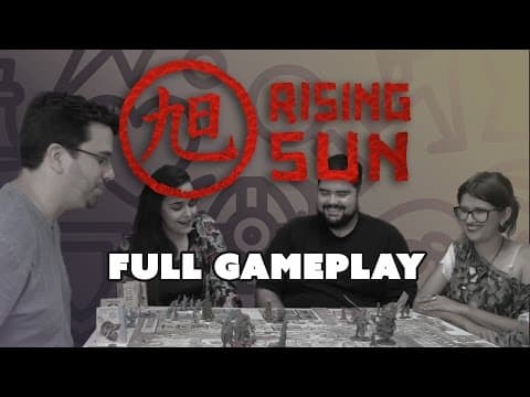 Rising Sun Full Gameplay