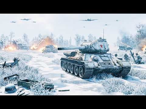 Sudden Strike 5 | UNSTOPPABLE Human Waves in this All-New RTS Campaign! | NEW RELEASE - Part 3