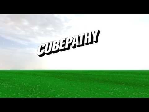Cubepathy - Announcement trailer