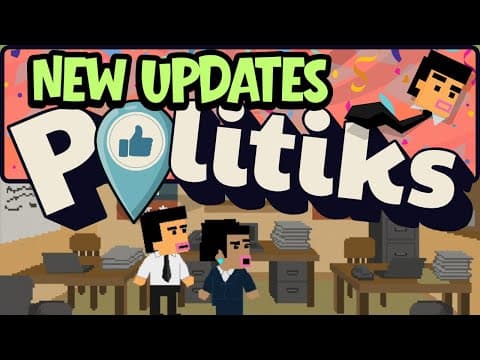 Politiks Official Trailer New Updates