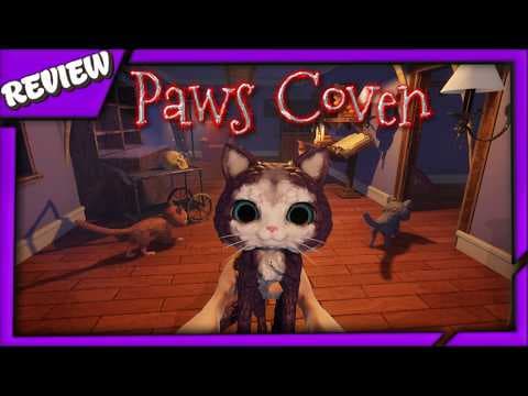 Paws Coven Review ➤ But I Won't Waste Your Time (Game Overview)