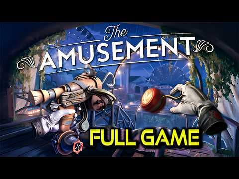 The Amusement | Full Game Walkthrough | No Commentary