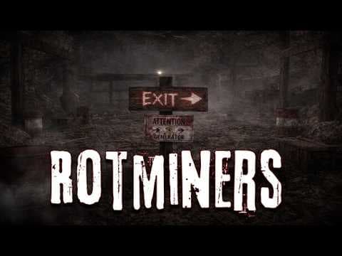 Rotminers - Gameplay (PC)