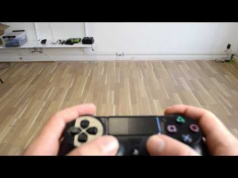 The Flow deck in action!