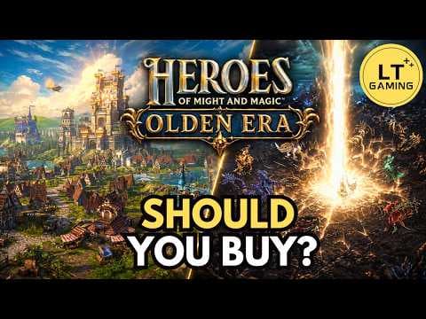 Heroes of Might and Magic: Olden Era - Should You Buy?