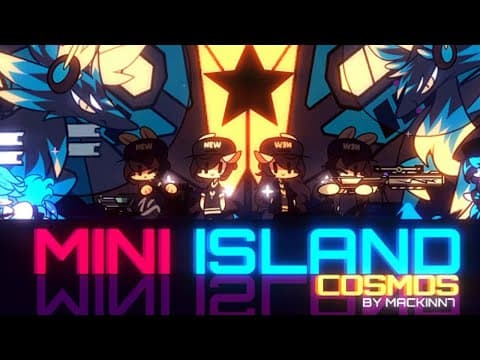 Mini Island Cosmos Gameplay (No Commentary)