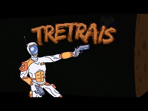 Tretrais - Gameplay Trailer