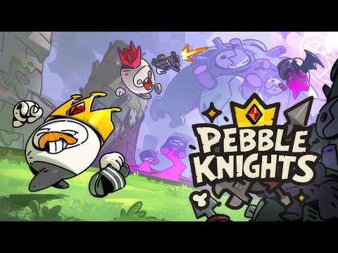 Pebble Knights | Demo | Early Access | Gameplay PC