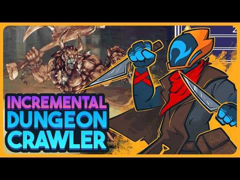 Incremental Idle Dungeon Crawler - Slay All Bosses: Idle