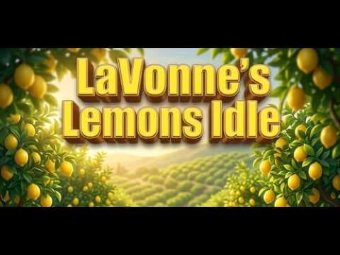 LaVonne's Lemons Idle | Gameplay PC | Steam | GandaCu