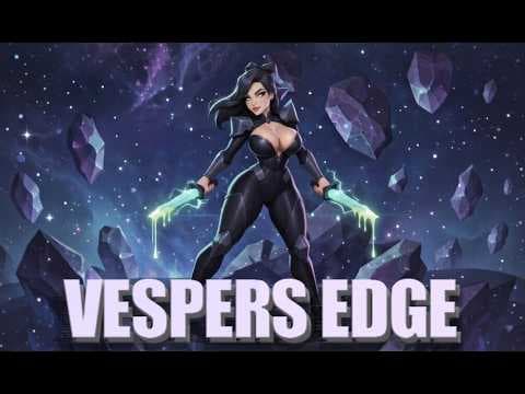 Vesper's Edge - Official Trailer | New Roguelite ARPG