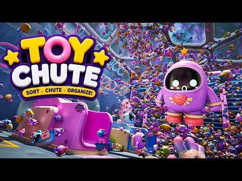 Toy Cthute A Sorting Game Trailer