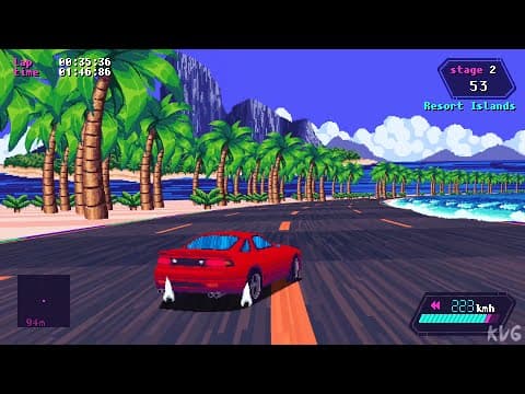 Slipstream Gameplay (PC UHD) [4K60FPS]
