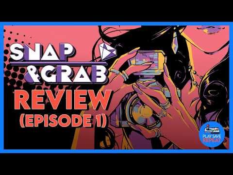 Snap and Grab Review - A SOLID Photography Puzzler? (Episode 1)