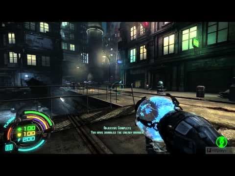 Hard Reset PC Gameplay 1080P - PART 1