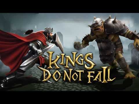 Kings Do Not Fall (PC) Gameplay - Insane Retro Combat You NEED to See! 👑🔥