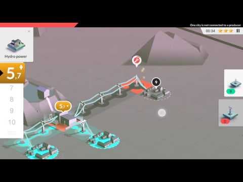 Balance Gameplay - Level 2-1