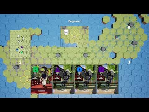 Warring Clans Tutorial Demo