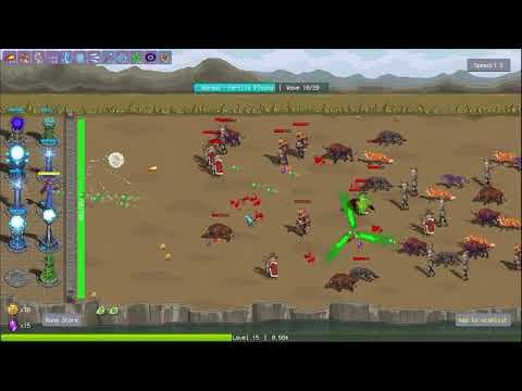 Abyss Horde Demo