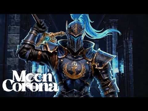 Moon Corona | Elden Ring x Card Battler?!! | Demo Gameplay | No Commentary