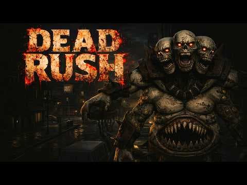 Dead Rush | Gameplay PC