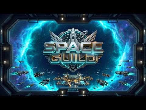 Space Guild (Steam Trailer)